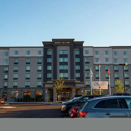 Hampton Inn & Suites By Hilton Bolton-3