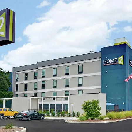 Home2 Suites Pensacola I-10 At North Davis Hwy-3