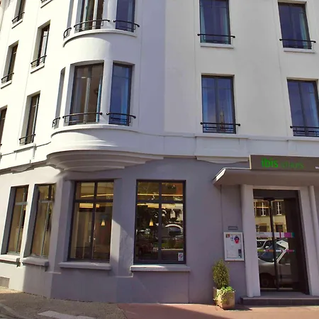 Ibis Styles Moulins Centre-3