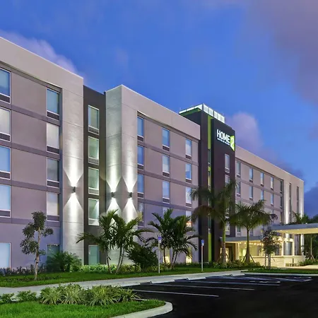 Home2 Suites By Hilton West Palm Beach Airport-3
