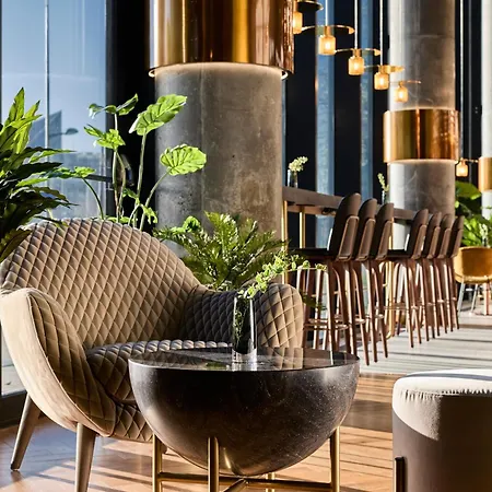 Crowne Plaza - Warsaw - The Hub By Ihg-3