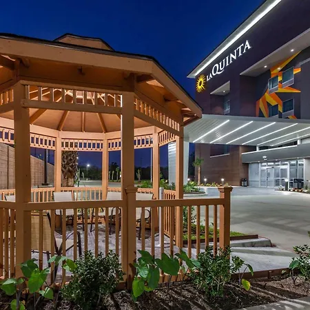 La Quinta By Wyndham Houston East At Sheldon Rd-2