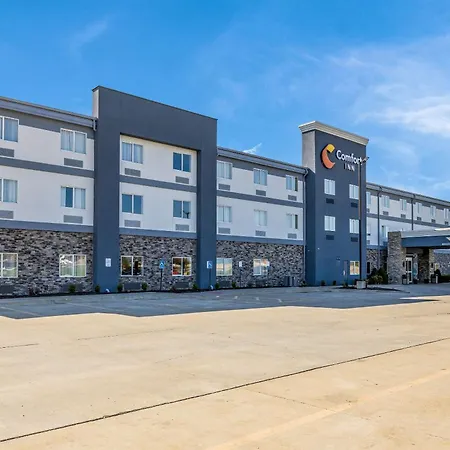 Comfort Inn Bonner Springs Kansas City-2