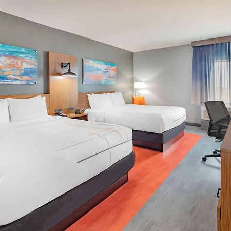 La Quinta Inn & Suites By Wyndham Fort Stockton Northeast-3