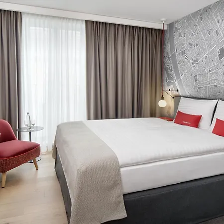 IntercityHotel Budapest-2