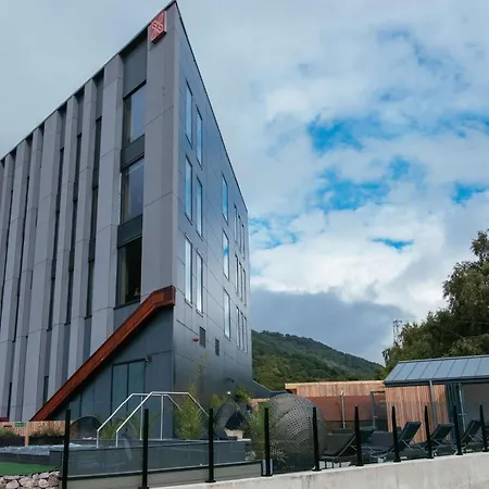 Ixora Hotel & Spa Snowdonia-2