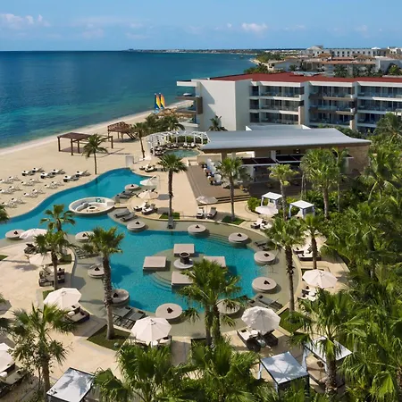Secrets Riviera Cancun Resort & Spa (Adults Only)-2