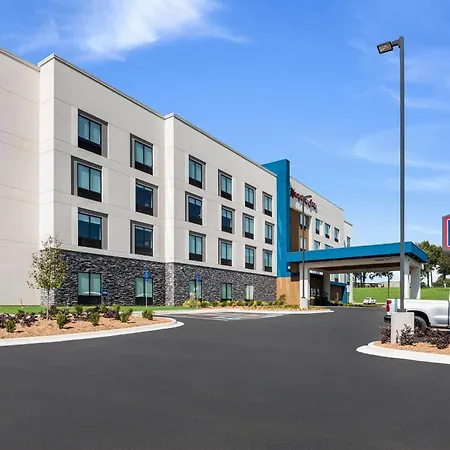 Hampton Inn Batesville, Ar-2