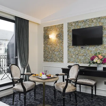 Hôtel Saint-Pétersbourg Opéra&Spa-2
