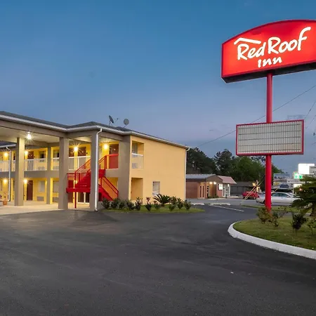 Red Roof Inn Valdosta - University-2