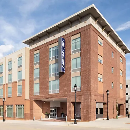 Hampton Inn Greer Greenville, Sc-2