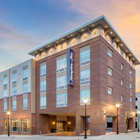 Hampton Inn Greer Greenville, Sc-2