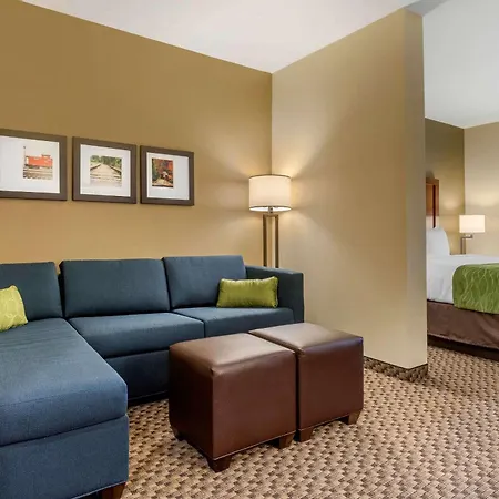 Comfort Inn & Suites Florence Center Area-3