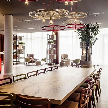 Intercityhotel Zuerich Airport-3