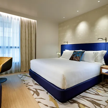 Hard Rock Hotel Madrid-2