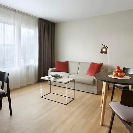 Citadines Eurometropole Strasbourg-2