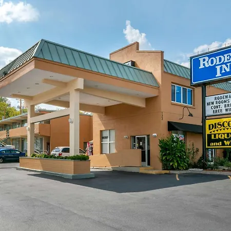 Rodeway Inn Kingston Springs-3