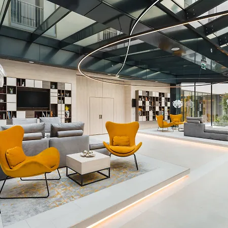 Hotel Vision Budapest By Continental Group-3