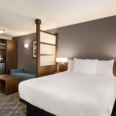 Microtel Inn & Suites By Wyndham Aurora-3