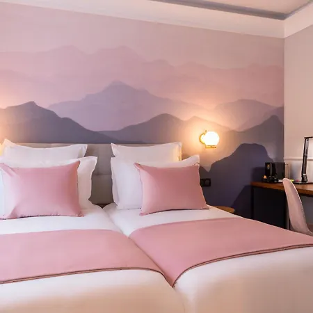 Hotel Le Milie Rose-3