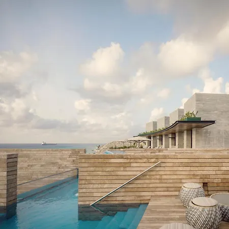 La Casa de la Playa by Xcaret- All Inclusive Adults Only-2