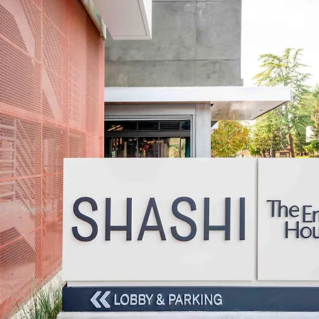 Shashi Hotel Mountain View Palo Alto-3