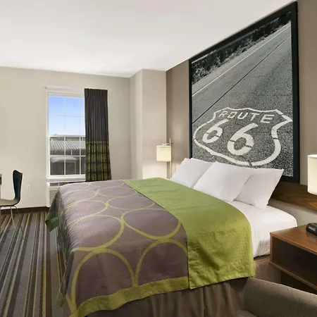 Super 8 By Wyndham Stafford/Springfield Area-3