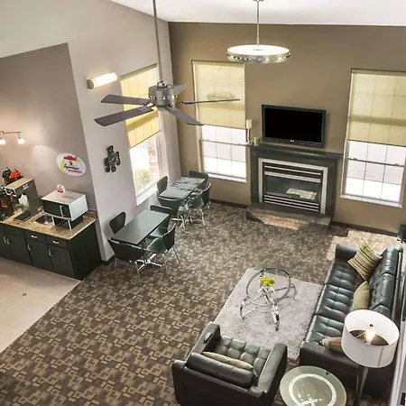 Super 8 By Wyndham Stafford/Springfield Area-2