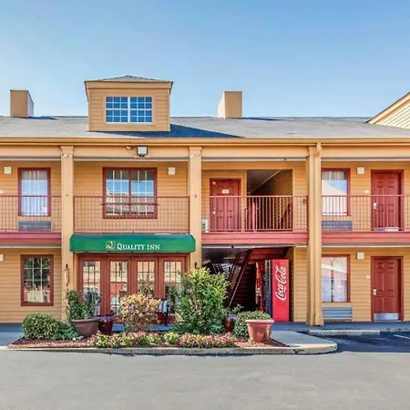Quality Inn Bessemer I-20 Exit 108-3