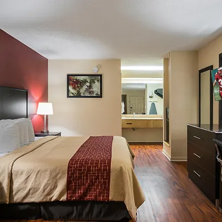 Red Roof Inn & Suites Scottsboro-2