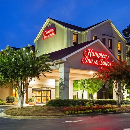 Hampton Inn & Suites Greenville/Spartanburg I-85-3