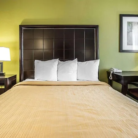 Quality Inn Greenwood Hwy 25-2