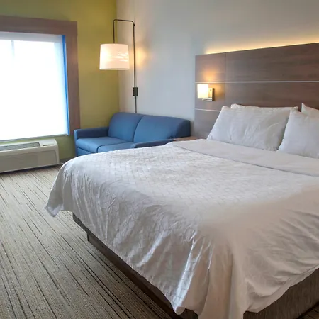 Holiday Inn Express Rochelle By Ihg-2