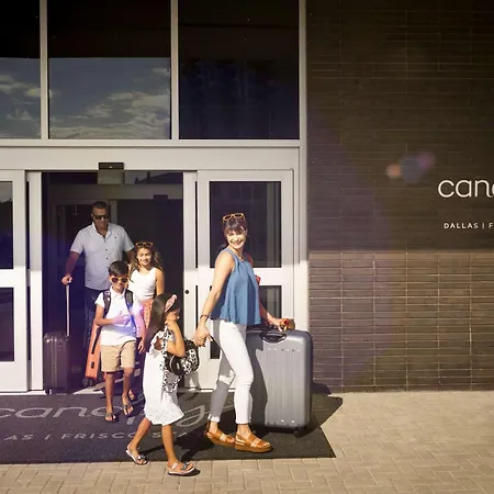 Canopy By Hilton Dallas Frisco Station-3