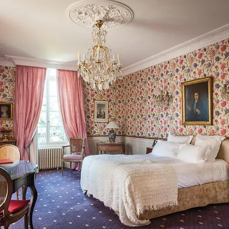 Château D'Apigné Rennes-3