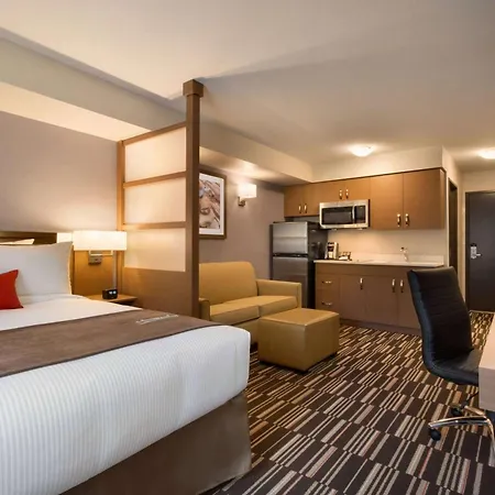 Microtel Inn & Suites By Wyndham Oyster Bay Ladysmith-2