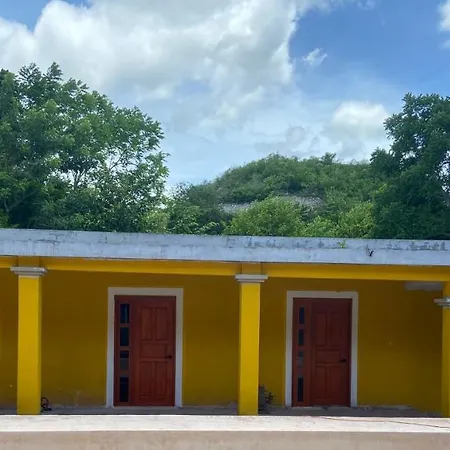 Casa Coronado Izamal-3