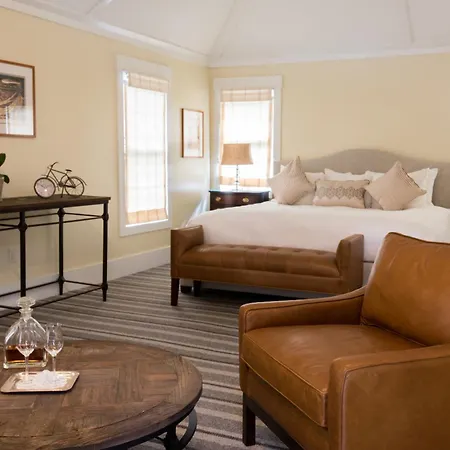 The White Barn Inn & Spa, Auberge Collection-2
