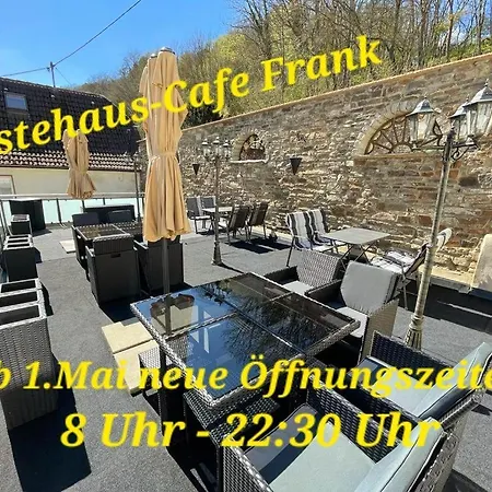 Gästehaus - Café Frank-2