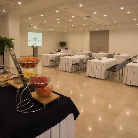 Hotel Barranquilla Plaza-2