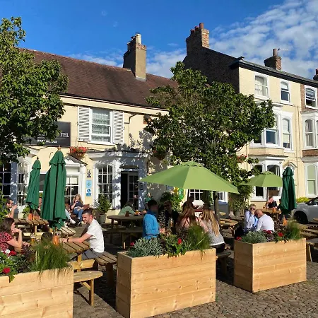 The George Hotel Easingwold-2