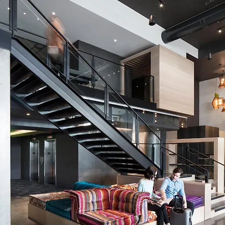 Hotel Escad Quartier Dix30-2