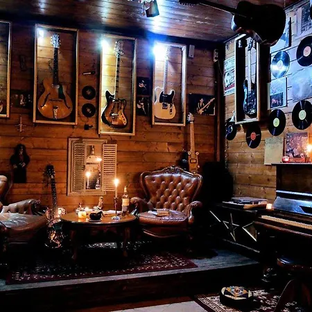 Pirola Music Ranch Guest House B&B-3