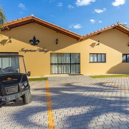 Hotel Imperium Village-3