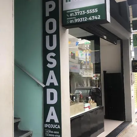Pousada Ipojuca-3