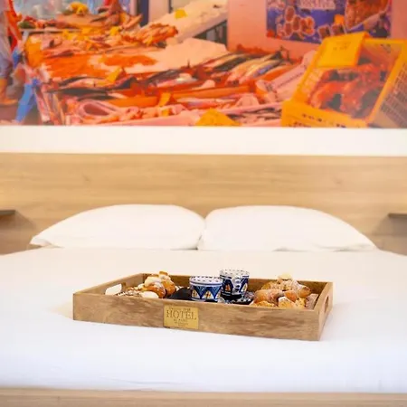 Ballaro' Hotel - Budget Room-3