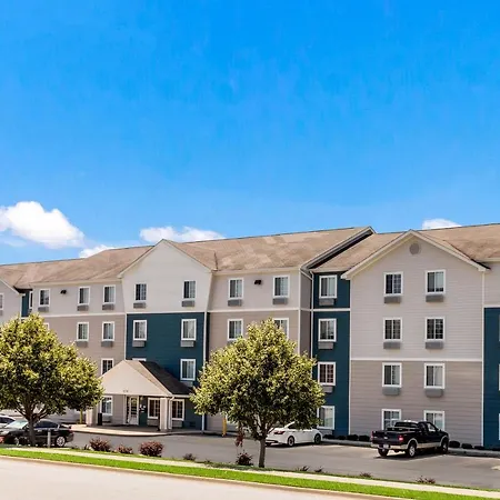 Extended Stay America Select Suites - Montgomery-2