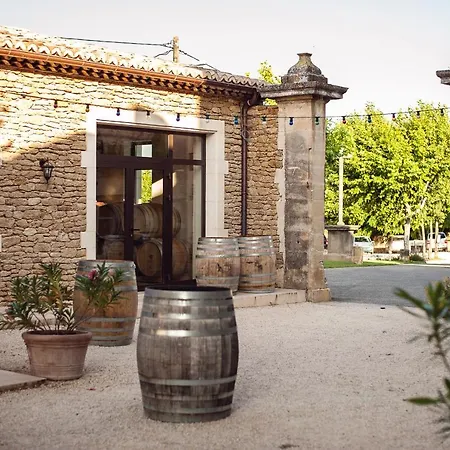 Domaine de Montine Chambres de Charme-3