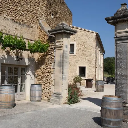 Domaine de Montine Chambres de Charme-2