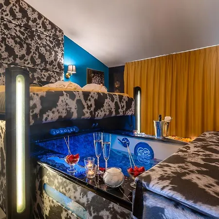 Hotel Butterfly - Il Nido d'Amore Bologna-2